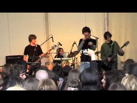 Ironic smile   anarchist