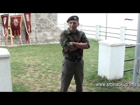 Игор Војиновић Гучево 2015 - Срби узмите се у памет