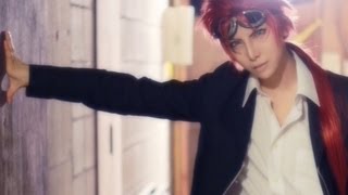 【FFコスプレ画像】 FINAL FANTASY VII ADVENT CHILDREN　【男装】