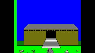 Arcade Game: Noah's Ark (1983 Enter-Tech)