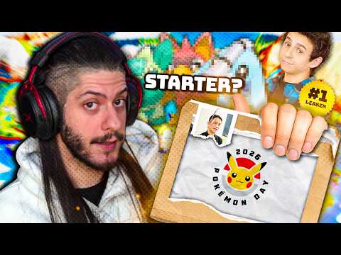 GEN 10 STARTERS and the Possible Cancellation of the LEGENDS Series - Leakedì