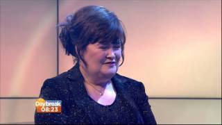 Susan Boyle Have Yourself A Merry Little Christmas