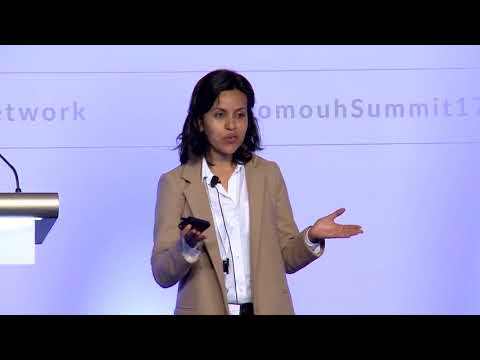 Tomouh Inspire - Living Libraries - by Dr. Dareen Almojil