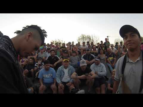 Kigga vs Rife - 8vos - Fecha 16 - 29/09/2019 - Casttl Battle Freestyle