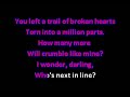 Nat King Cole - Who's Next In Line (Karaoke) - Coole Karaoke