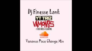 Vamonos remix- YT Triz Ft. Rock Ross, Lil Wayne