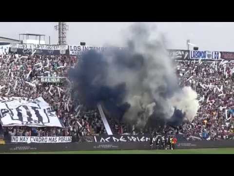 "Sale Alianza!!!" Barra: Comando SVR • Club: Alianza Lima