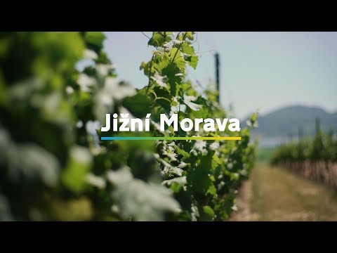 Jižní Morava v 1 minutě