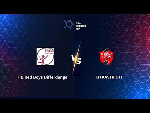 HB Red Boys Differdange - KH Kastrioti