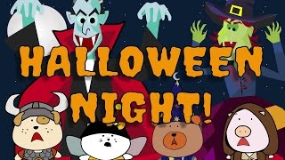 Singing Walrus - It's Halloween Tonight