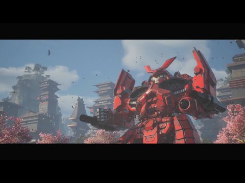 MechWarrior 5: Clans - 24 Cutscene (WOLF'S DRAGOONS WAY)