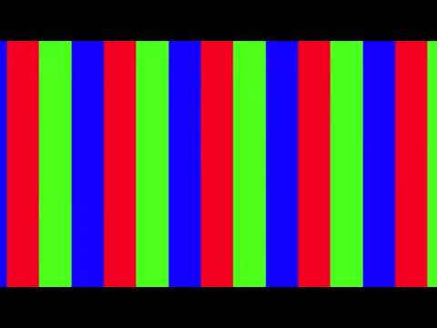 Fix Led Screen Burn In Fix - Stuck Pixel Fix 9 Hours Long