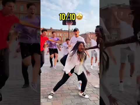 Rating strangers Winning shots best compilation EVER 🤩🏀