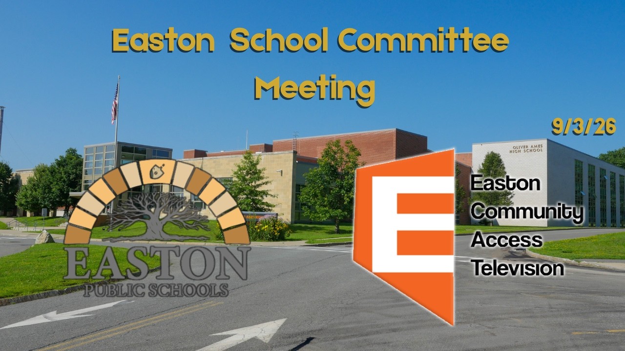 From the School Committee