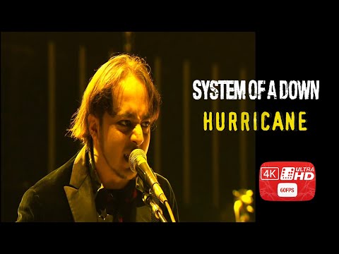 System Of A Down - Hey Hey, My My Kill Rock N Roll, Hurricane Festival Germany 2005 (4K HD | 60 FPS)