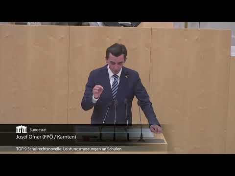 Josef Ofner - Kärntner Gender-Wahnsinn - 21.12.2022