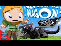 ALeX ANd THe DRAGOn Minecraft Animation YTP Headphones Warning