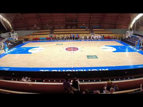 Atomerőmű-GYKSE U18A - Budapest Basket