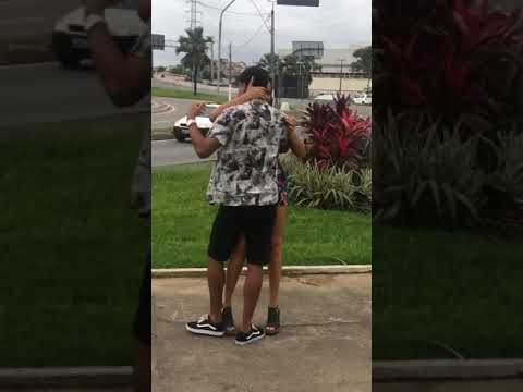 Na pegada do pagode capixaba - cadê você/ e agora