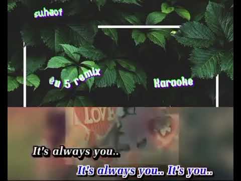 yêu 5 tone nữ at119926 karaoke remix