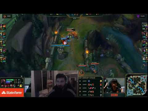 JT VS FPX G1 Worlds 2019 - YamatoCannon Reviews