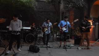 Nómada - Ellos [En vivo / La casa de los diez]