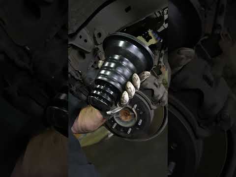 How to Install Coil Springs on Lexus GX | Coil Conversation Kit
