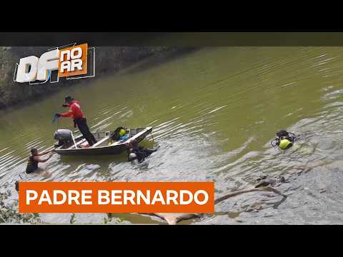 Homem de 68 anos morre ao tentar atravessar o Rio Verde em Goiás | DF no Ar