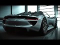 The development of the 918 Spyder
