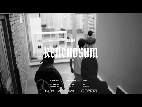 KENCHOSUM - CUTIE (OFFICIAL MUSIC VIDEO)