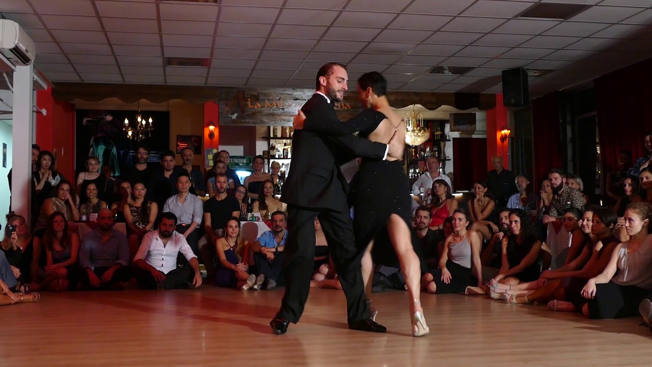 Video thumbnail for Maria Filali & Gianpiero Galdi, Fibra (WinterTangoNapoli 2018, 4/5)