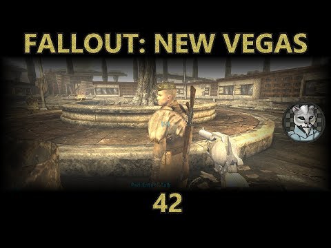 Checkers' Fallout: New Vegas - Let's Play 42 - Marked Cards