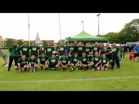 125 Jahre SV Lipsia - Freundschaftsspiel gegen Sheffield FC