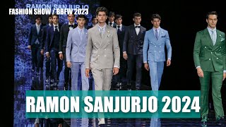 Défilé Ramon Sanjurjo - Barcelona Bridal Fashion Week 2023