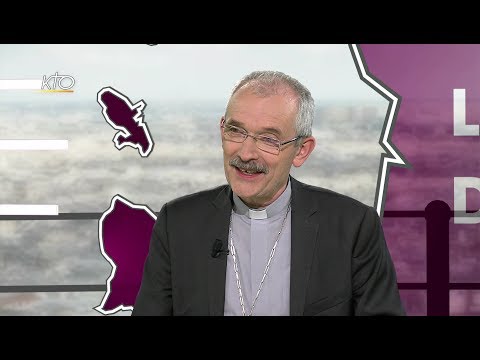 Mgr François Fonlupt - Diocèse de Rodez et Vabres