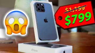 BEST iPhone to BUY in 2024 for $100, $300, $500, $800 - Spring Edition!