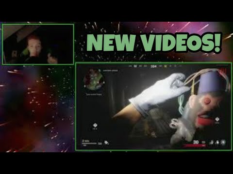 My Up and Coming Videos! (facecam)