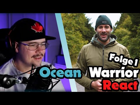 React: Ocean Warrior: Das sind die Erwartungen der Teilnehmer! | @OttoBulletproof