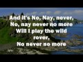 The Wild Rover(No Nay Never) The Dubliners ...