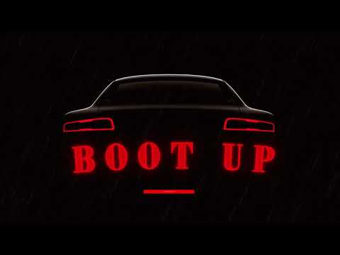 Kaco Murkz - Boot Up (Visualizer)