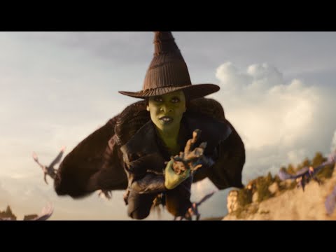 Trailer Elphaba's Journey
