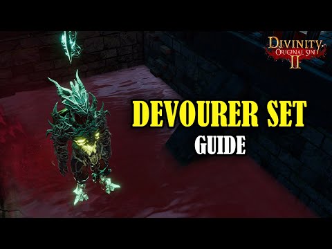 Devourer Armor Set Guide - A Hunger From Beyond | Divinity Original Sin 2