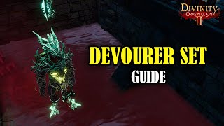 Devourer Armor Set Guide - A Hunger From Beyond | Divinity Original Sin 2