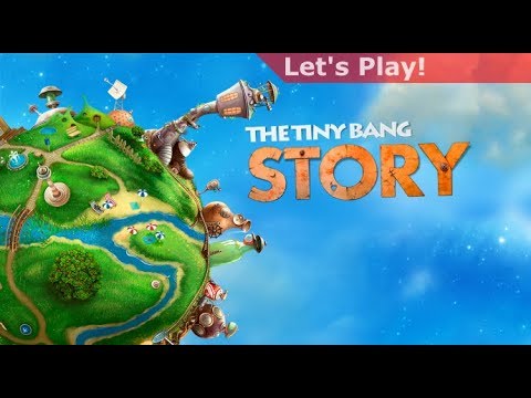 Let's Play: The Tiny Bang Story - YouTube
