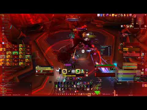 Last pull of  the night Heroic Vectis kill