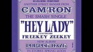 Cam'ron - Hey Lady (Instrumental)