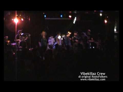 Vibekillaz Crew feat. G.Ras - Ska