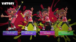 The .52 Gal is OP - Splatoon 3 Splatfest Demo