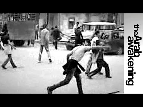 The Arab Awakening - The People Want ...