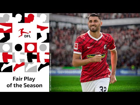 Fair Play of the Season Award 2021/22: Vincenzo Grifo (SC Freiburg)